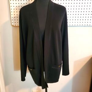 Jones New York Long Sleeve Cardigan